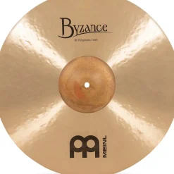MEINL Byzance Traditional Polyphonic Crash Cymbal 18 in.