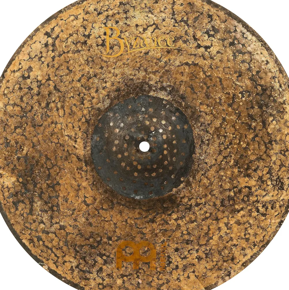 MEINL Byzance Vintage Pure Crash Cymbal 18 in.