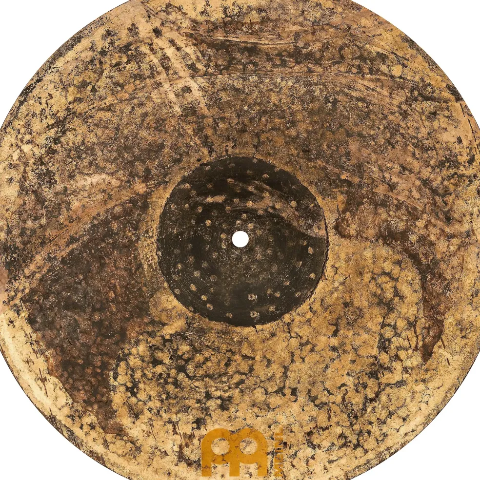 MEINL Byzance Vintage Pure Crash Cymbal 18 in.