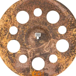 MEINL Byzance Vintage Pure Trash Crash Cymbal 18 in.