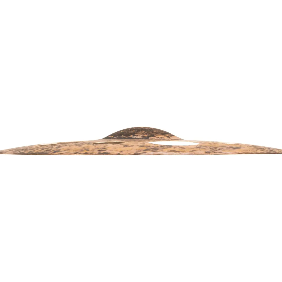 MEINL Byzance Vintage Pure Trash Crash Cymbal 18 in.