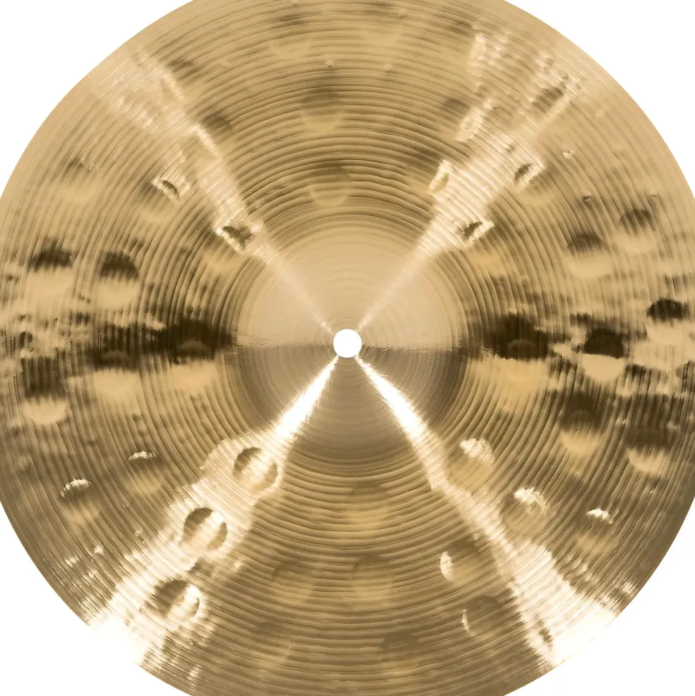 MEINL Byzance Vintage Sand Hi-Hat Set 14 in.