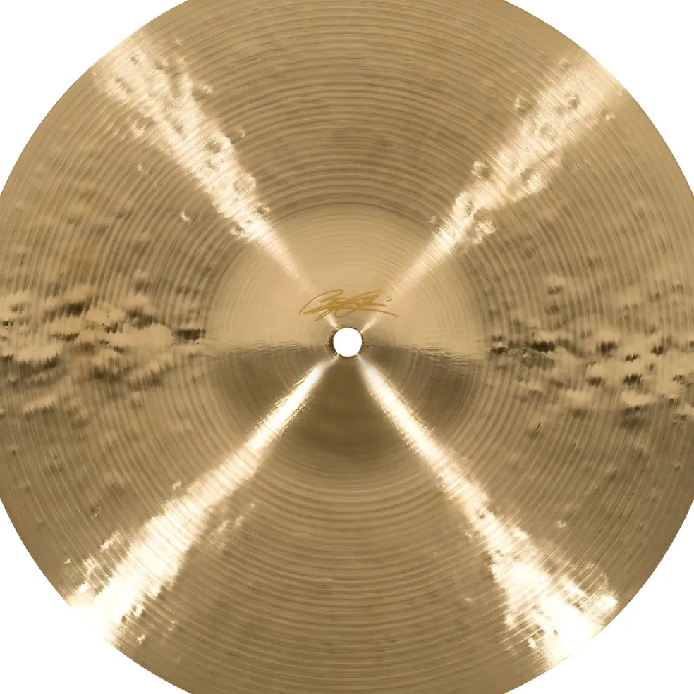 MEINL Byzance Vintage Sand Hi-Hat Set 14 in.