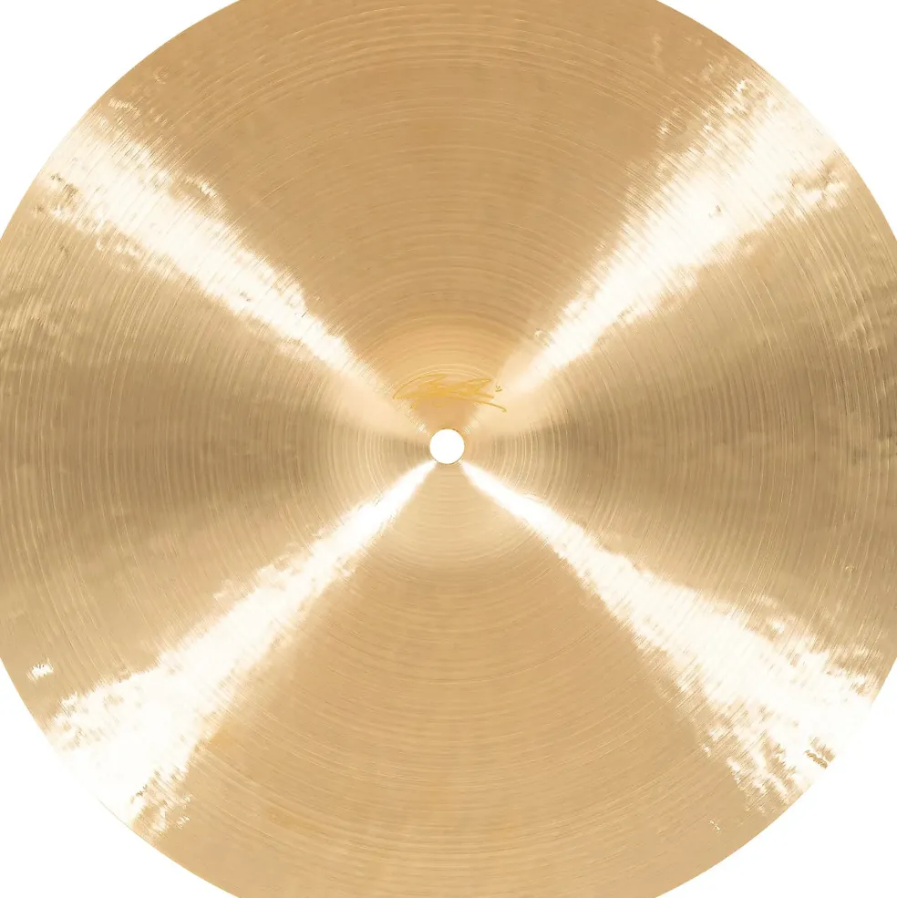 MEINL Byzance Vintage Sand Hi-Hats 16 in. Pair