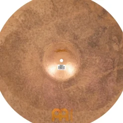 MEINL Byzance Vintage Series Benny Greb Sand Medium Crash Cymbal 18 in.