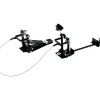 MEINL Chain Drive Cajon Pedal with Soft Beater and Adjustable Spring Tension