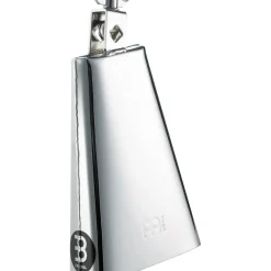 MEINL Chrome Steelbell Cowbell - Small Mouth 8 in.