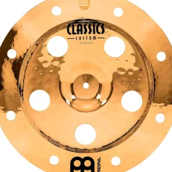 MEINL Classics Custom Brilliant Effects Cymbal Pack with Free 8