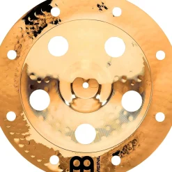 MEINL Classics Custom Brilliant Effects Cymbal Pack with Free 8