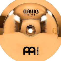 MEINL Classics Custom Brilliant Effects Cymbal Pack with Free 8
