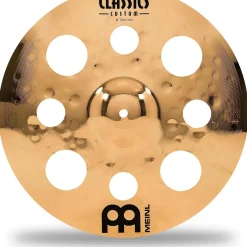 MEINL Classics Custom Dark Hi-Hat Cymbal Pair 14 in.