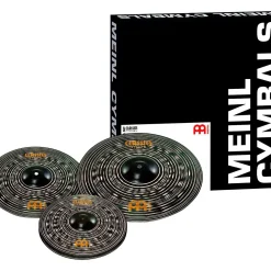 MEINL Classics Custom Dark Cymbal Box Set