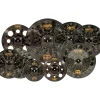MEINL Classics Custom Dark Expanded Cymbal Set