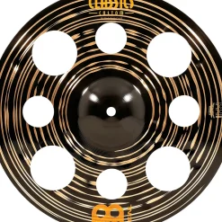 MEINL Classics Custom Dark Heavy Hi-Hat Cymbal Pair 14 in.