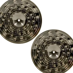 MEINL Classics Custom Dark Heavy Crash Cymbal 16 in.