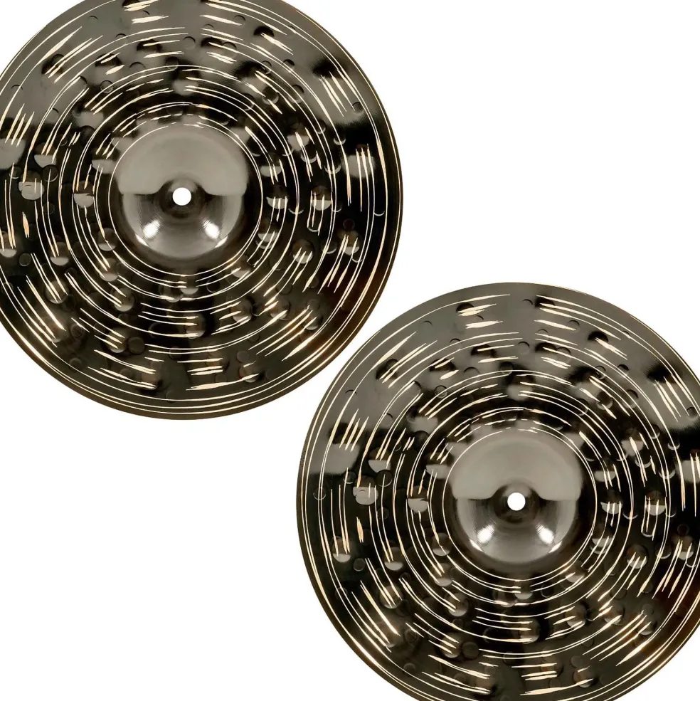 MEINL Classics Custom Dark Heavy Crash Cymbal 16 in.