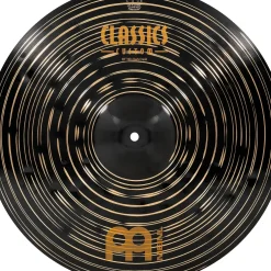 MEINL Classics Custom Dark Thin Crash Cymbal 18 in.