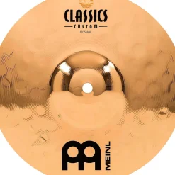 MEINL Classics Custom Double Bonus Pack Cymbal Box Set With Free 10