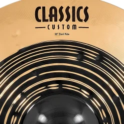 MEINL Classics Custom Dual Standard Cymbal Set