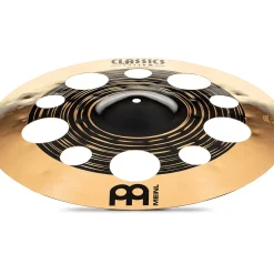 MEINL Classics Custom Dual Trash Crash Cymbal 18 in.