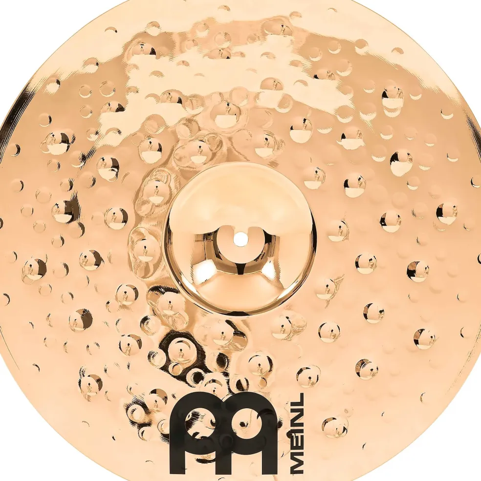 MEINL Classics Custom Extreme Metal Crash Cymbal 18 in.