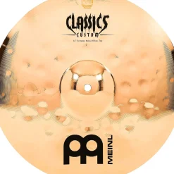 MEINL Classics Custom Extreme Metal Hi-Hat Cymbal Pair 14 in.