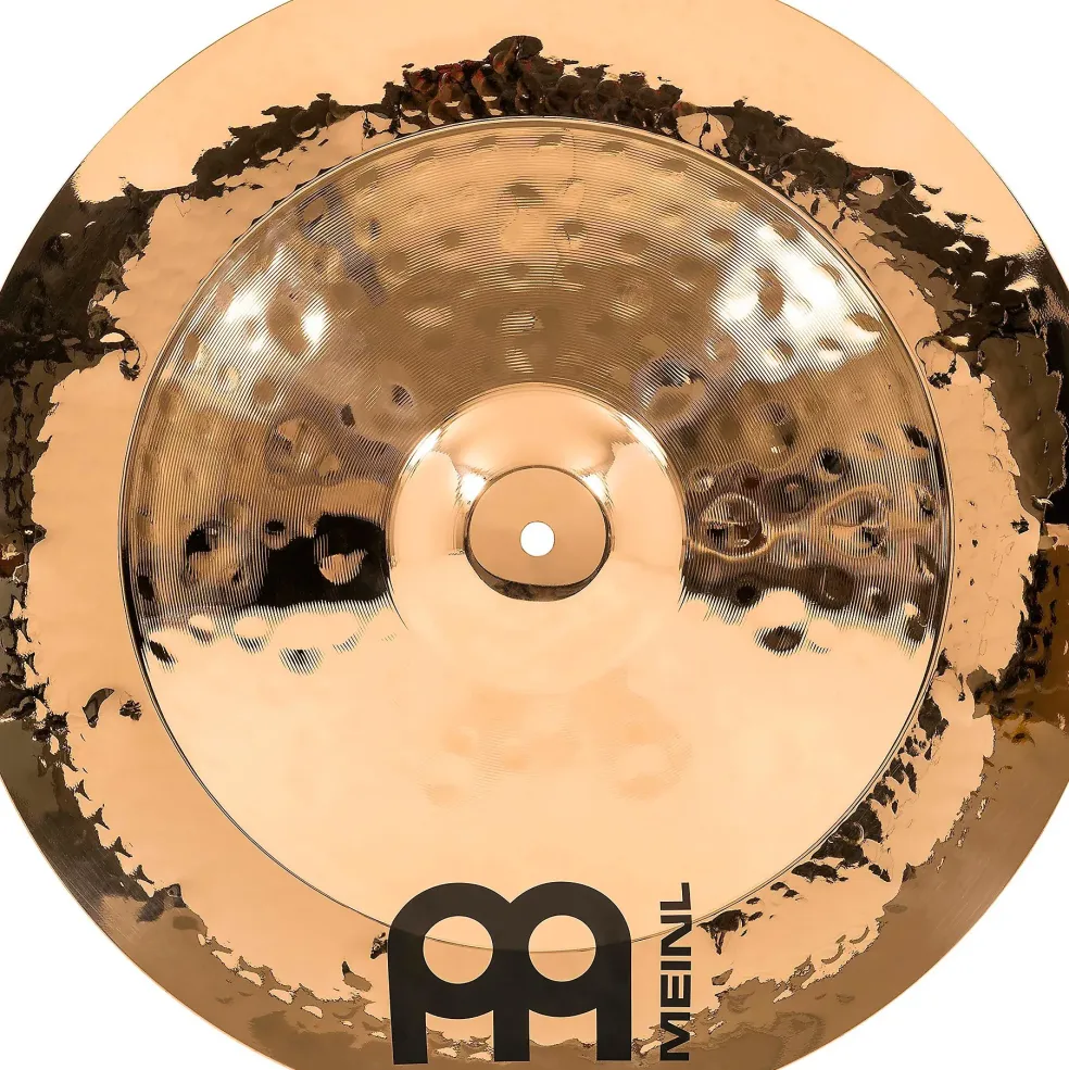 MEINL Classics Custom Extreme Metal China Cymbal Bronze 18 in.
