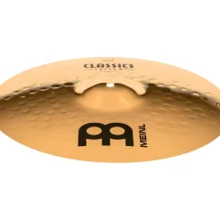 MEINL Classics Custom Medium Crash - Brilliant 16 in.