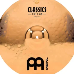 MEINL Classics Custom Medium Cymbal Set