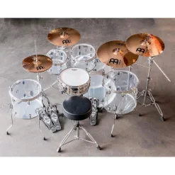 MEINL Classics Custom Medium Cymbal Set