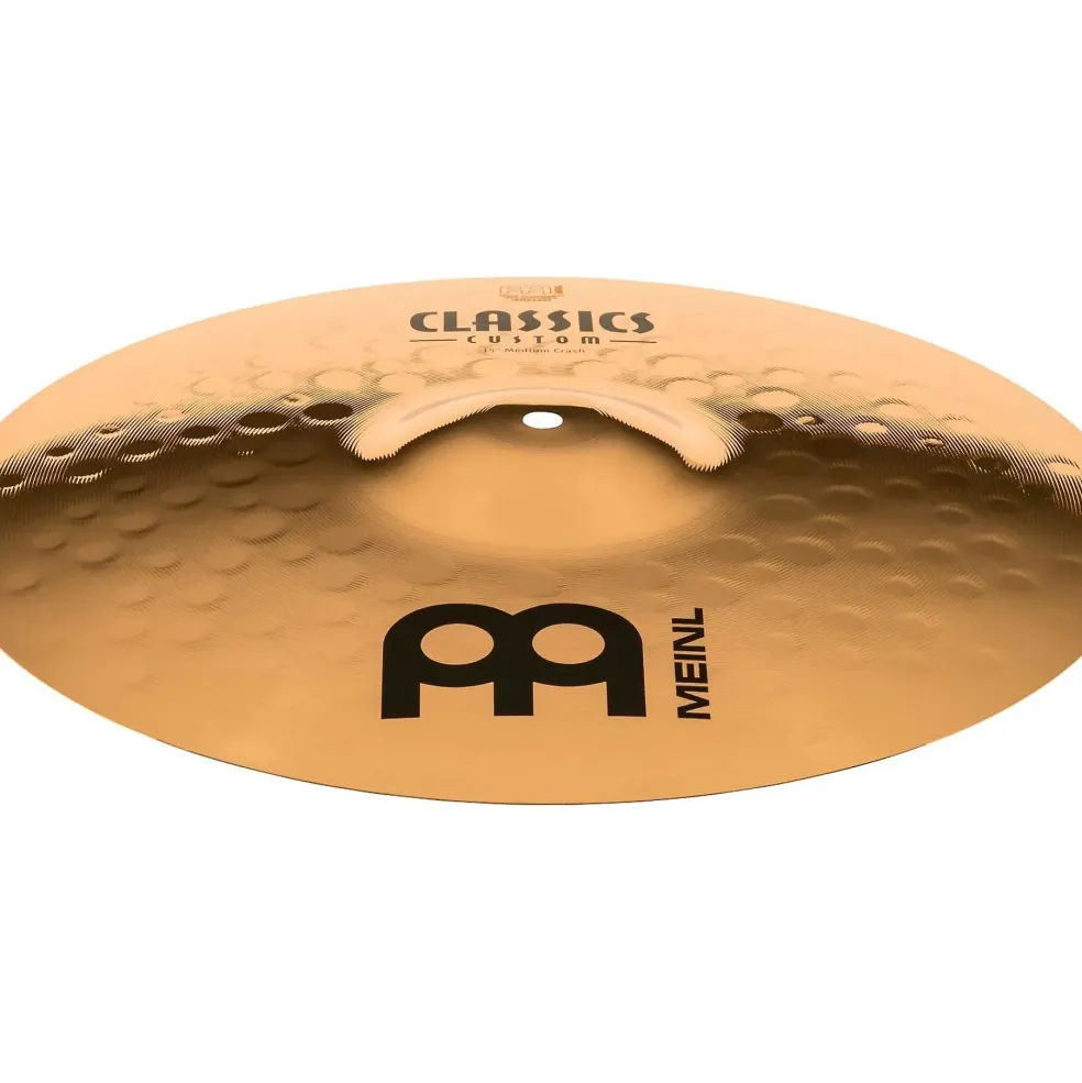 MEINL Classics Custom Medium Crash Cymbal 15 in.