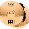 MEINL Classics Custom Powerful Hi-Hats - Brilliant 14 in.