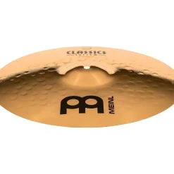 MEINL Classics Custom Powerful Crash - Brilliant 16 in.