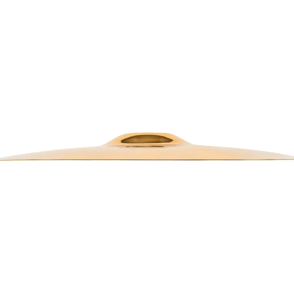 MEINL Classics Custom Thin Crash Brilliant Cymbal 16 in.