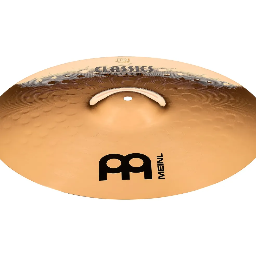 MEINL Classics Custom Thin Crash Brilliant Cymbal 16 in.