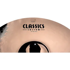 MEINL Classics Custom Thin Crash Brilliant Cymbal 16 in.