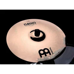 MEINL Classics Custom Thin Crash Brilliant Cymbal 16 in.