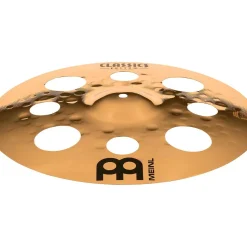 MEINL Classics Custom Trash Crash Cymbal 16 in.