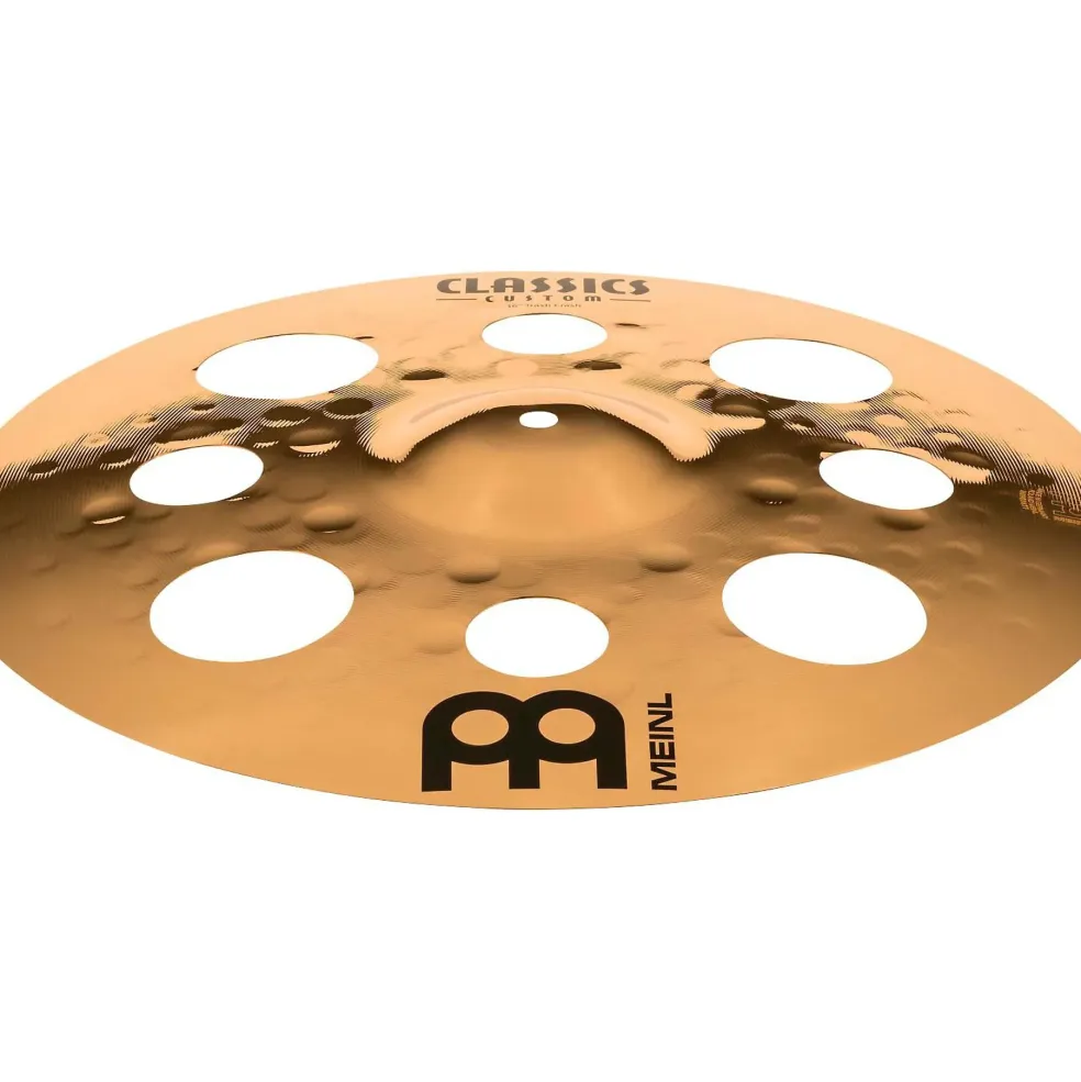 MEINL Classics Custom Trash Crash Cymbal 16 in.