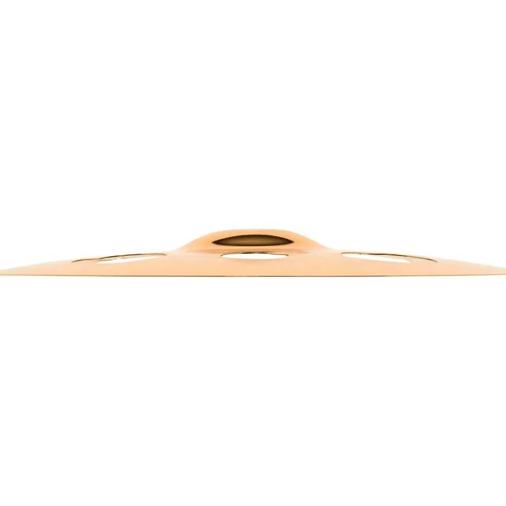 MEINL Classics Custom Trash Crash Cymbal 16 in.