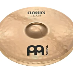 MEINL Classics Custom Triple Bonus Pack Cymbal Box Set With Free 8
