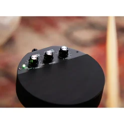 MEINL Compact Percussion Pad with Five Pre-Programmed Sounds