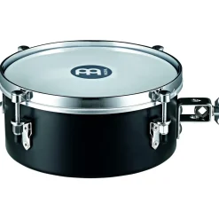MEINL Drummer Snare Timbale Black 10 in.