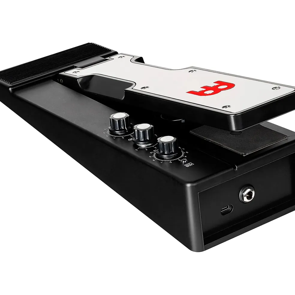 MEINL Effects Pedal with Five Pre-Programmed Sounds