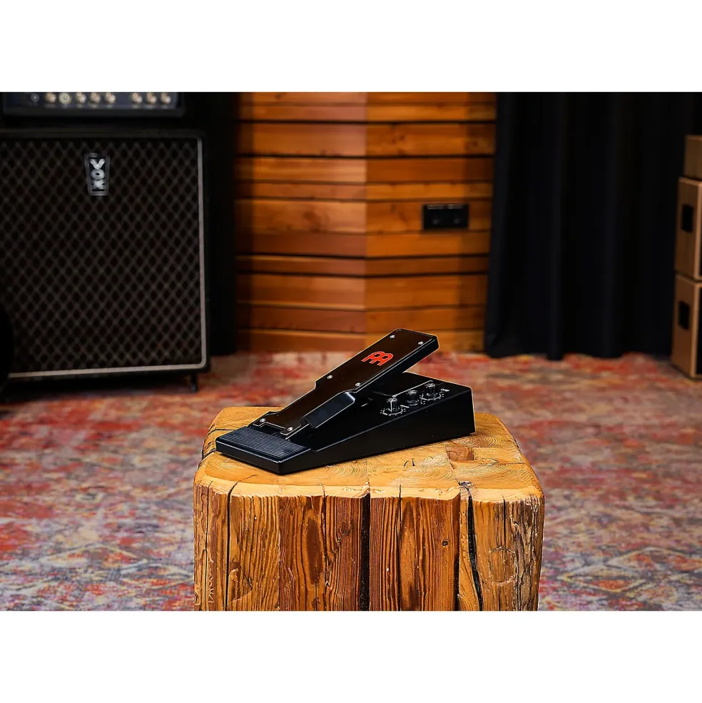 MEINL Effects Pedal with Five Pre-Programmed Sounds