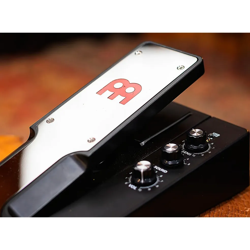 MEINL Effects Pedal with Five Pre-Programmed Sounds