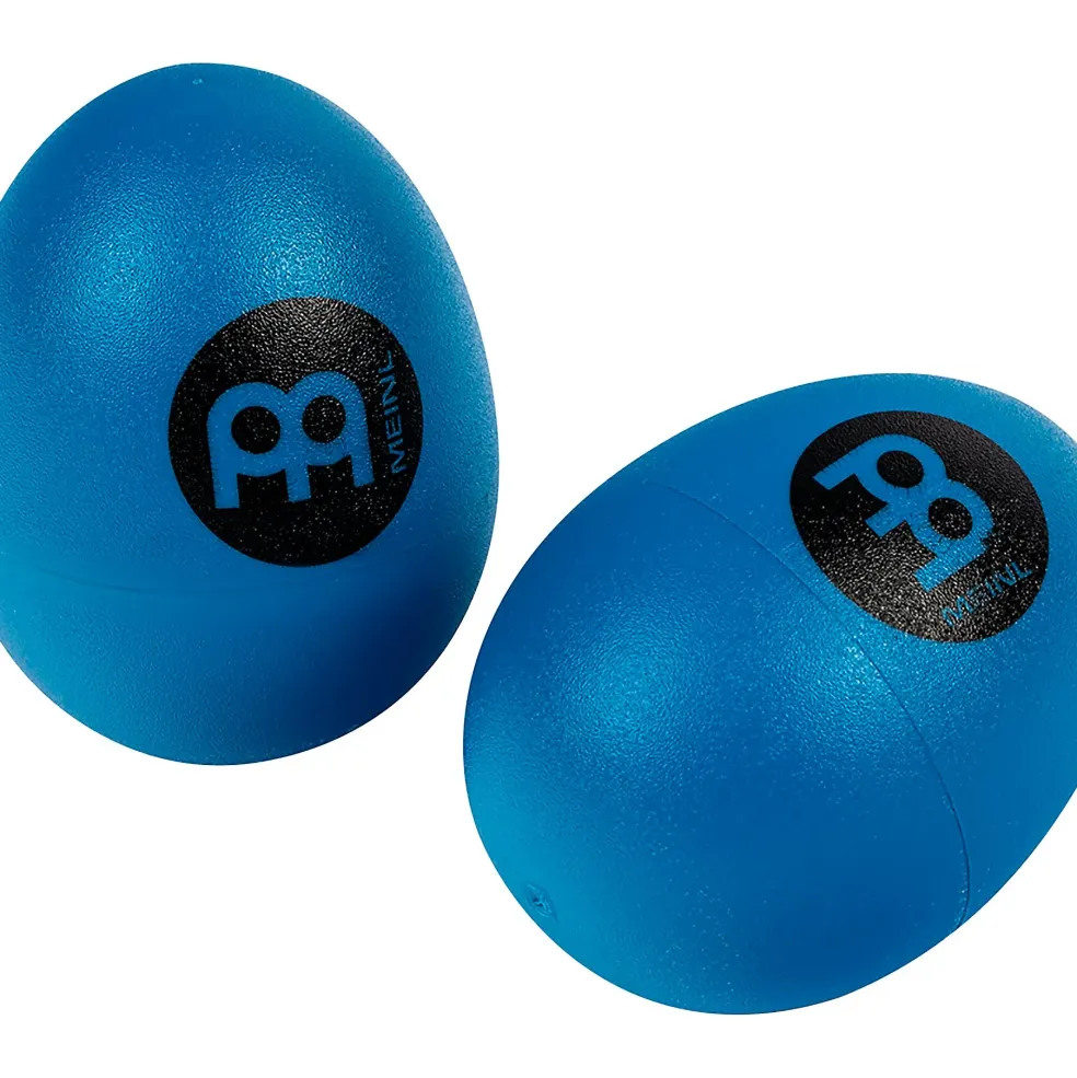 MEINL Egg Shaker (Pair) Blue