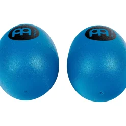 MEINL Egg Shaker (Pair) Blue