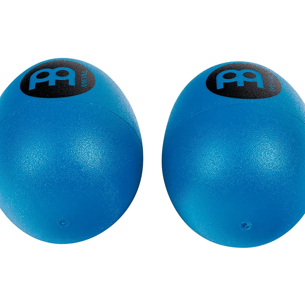 MEINL Egg Shaker (Pair) Blue