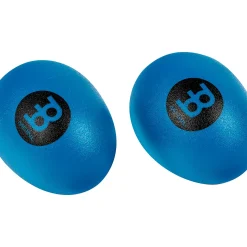 MEINL Egg Shaker (Pair) Blue